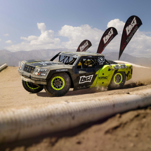 Радиоуправляемая модель Losi 5IVE-TG 3.0 1/5 4WD фото 3